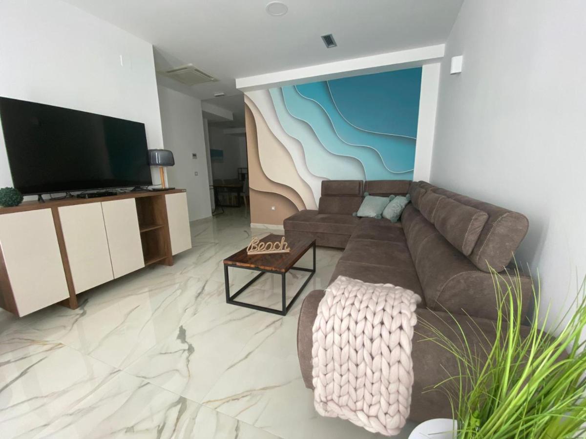 Apartman Stella Zadar Zewnętrze zdjęcie
